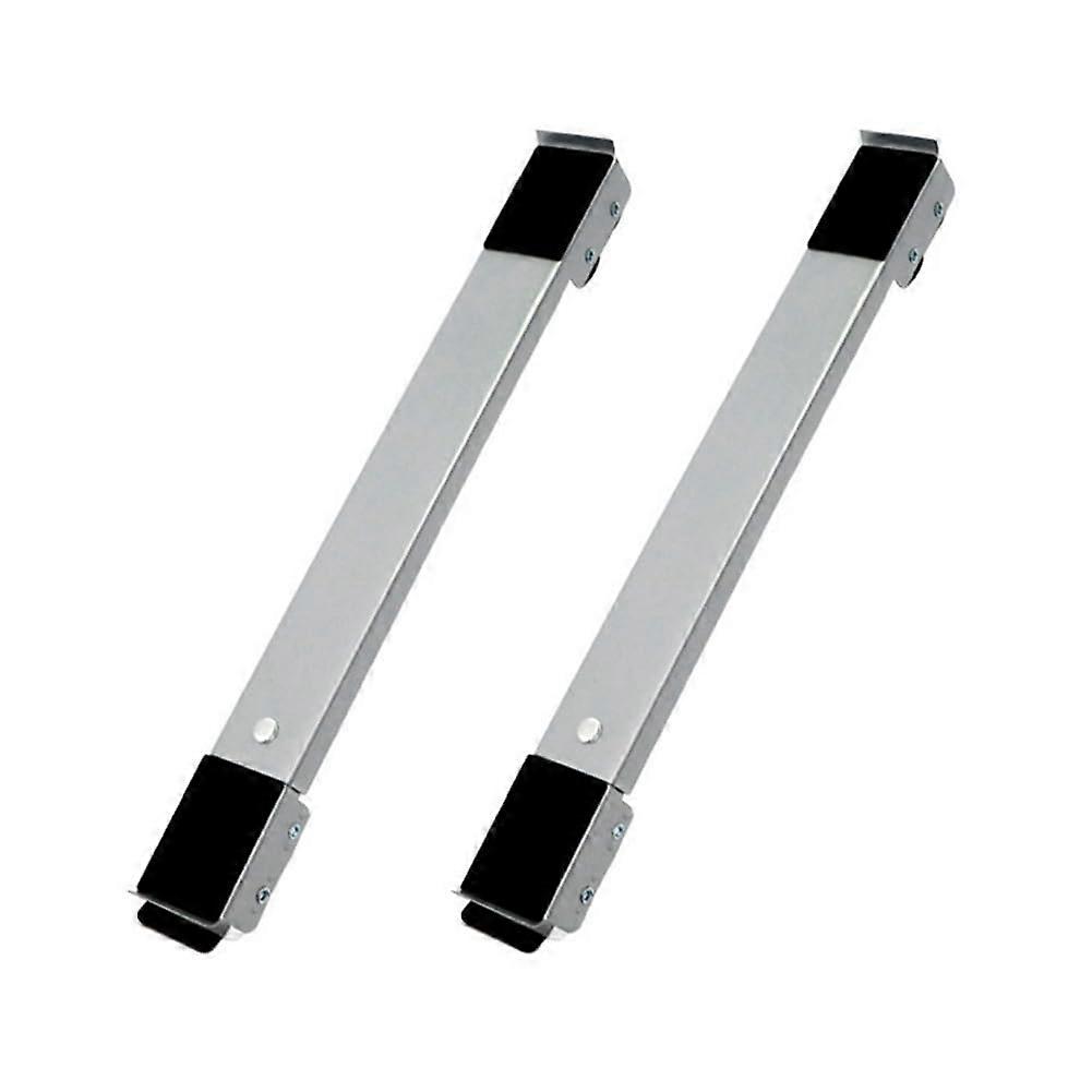 Adjustable Moving Base For Refrigerator And Washing Machine, 16-Wheel Roller Holder, Model B, Appliance Stability