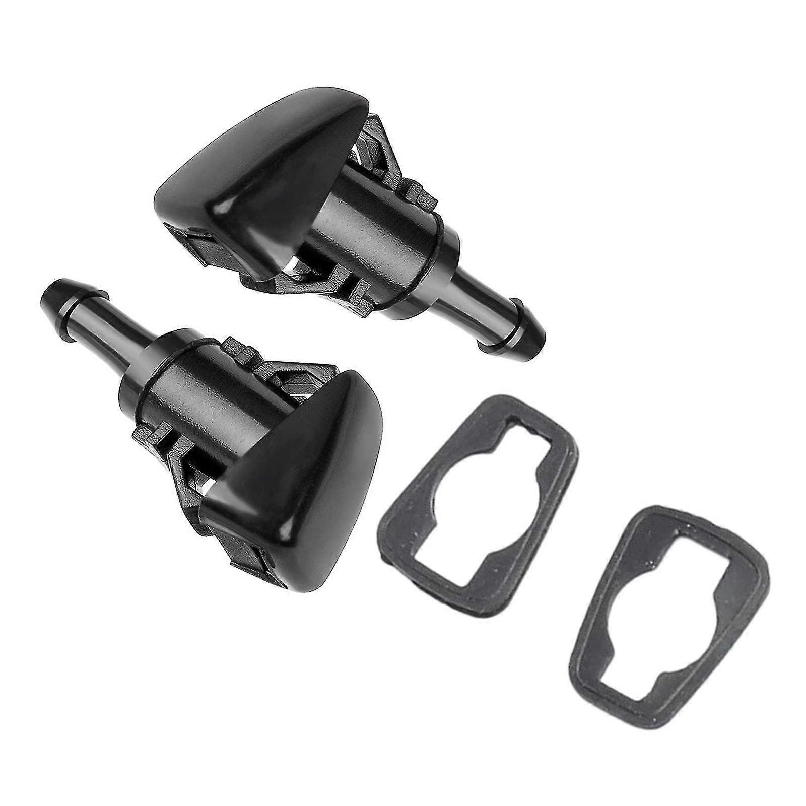 Front Windshield Washer Nozzle Wiper Spray Jet for Subaru Impreza