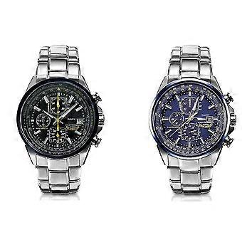 Montre Citizen Blue Angels 45 mm Eco-drive Homme Promaster Skyhawk A-t