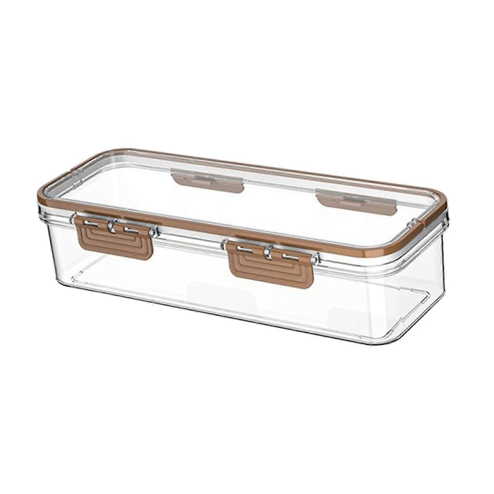 Pasta Container, Vegetables, Fruits, Storage Box, Seal, Pasta Container, Pasta Container with Lid, Pasta Box for Spaghetti, Refrigerator, Dormitories
