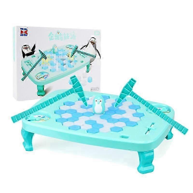 Penguin Trap Icebreaker Puzzle Toy, Style: Oversized Oversize
