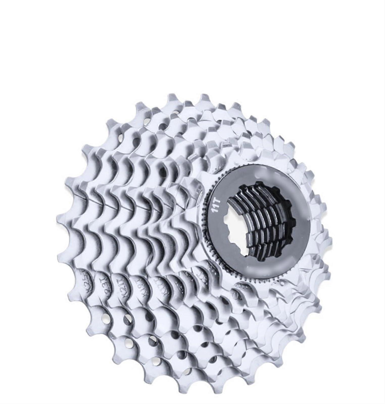 Bike Freewheel, Cassette Set 10 Speed Bicycle Cassette Freewheel Road Bike 10v 1125T Sprocket Bicycle Accessories 10 Speed 1125T