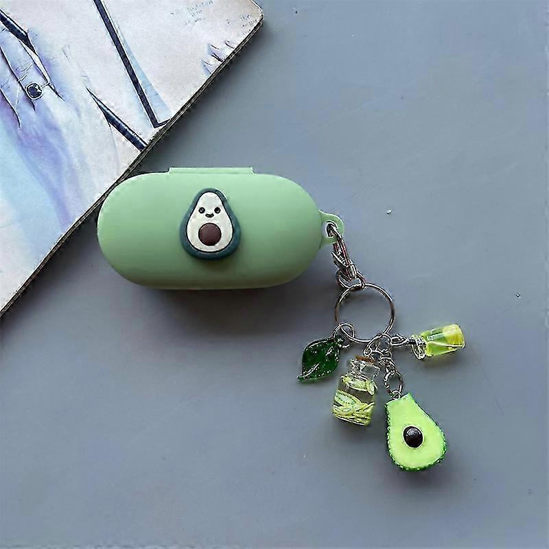 Type B Silicone Case with Pendant for OpenWear Stereo Bluetooth Earphones