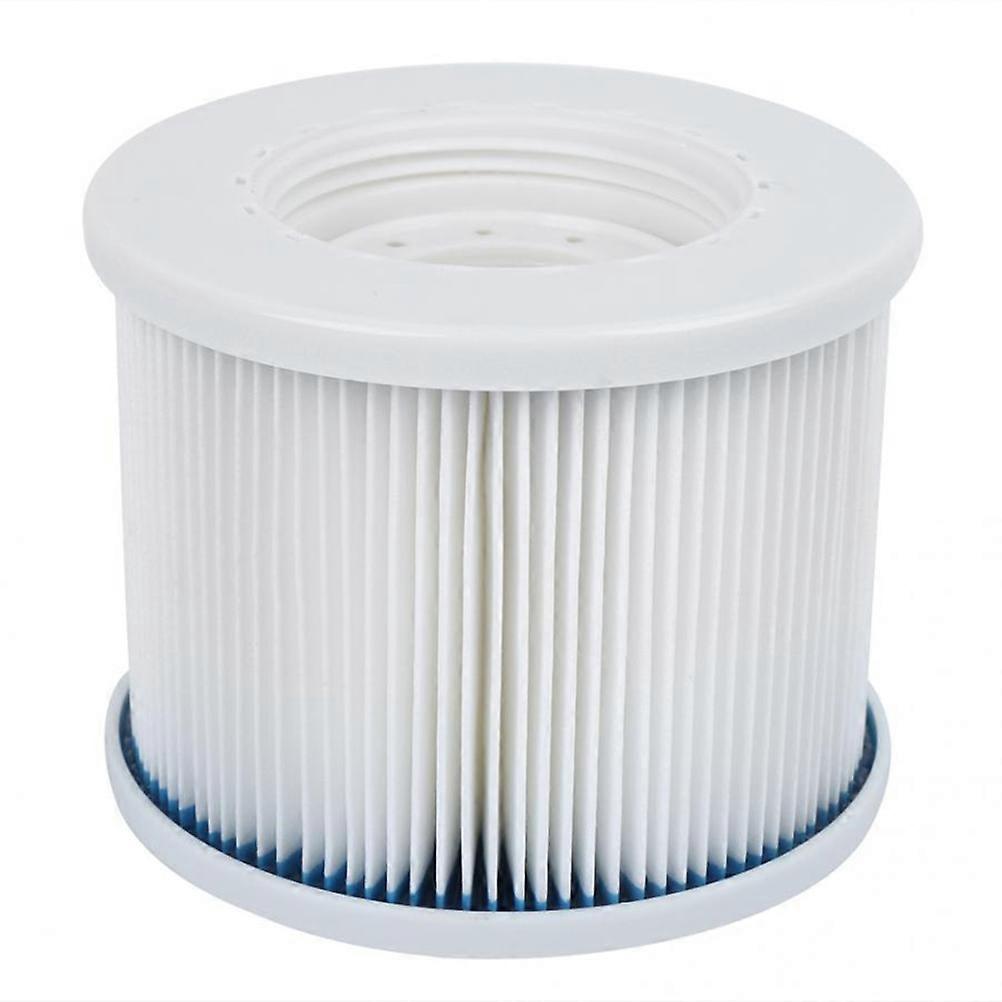 Inflatable Pool Accessory Pool Filter FD2090 White Swimming Pool Maintenance 1Pack