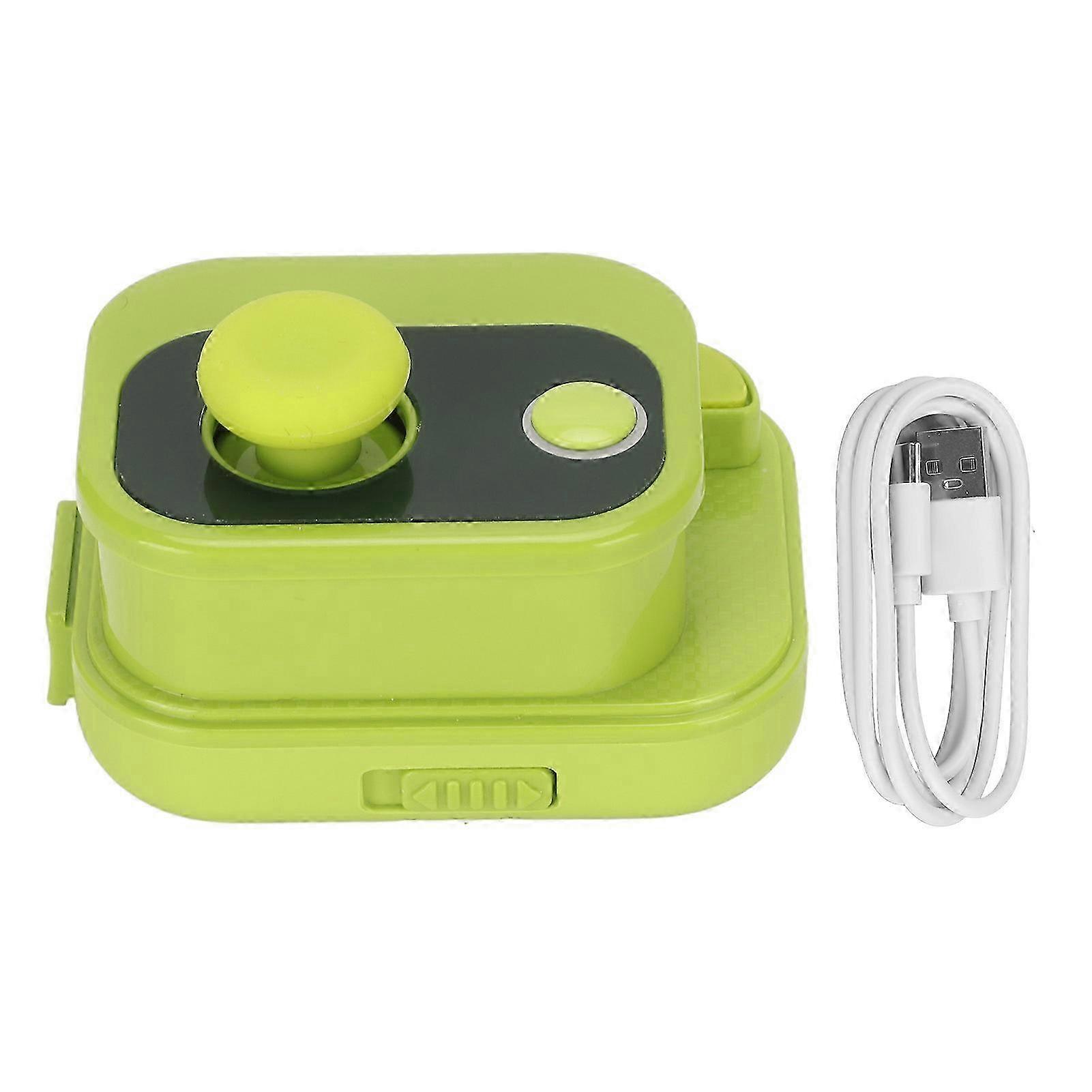 Mobile Phone Game Joystick Control Touch Screen Joypad Game Controller for Android and IOS Green