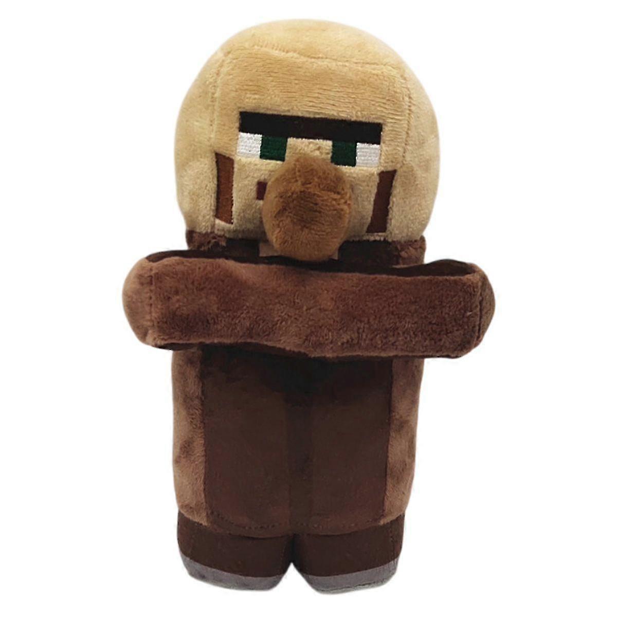 Plush Pillow Buddy - Ultra Soft Polyester Microfiber, 20cm