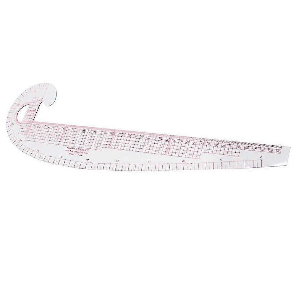 Sew French Curve Ruler 3 In 1 Metric-Ruler Measure W0V9 T1H Sewing