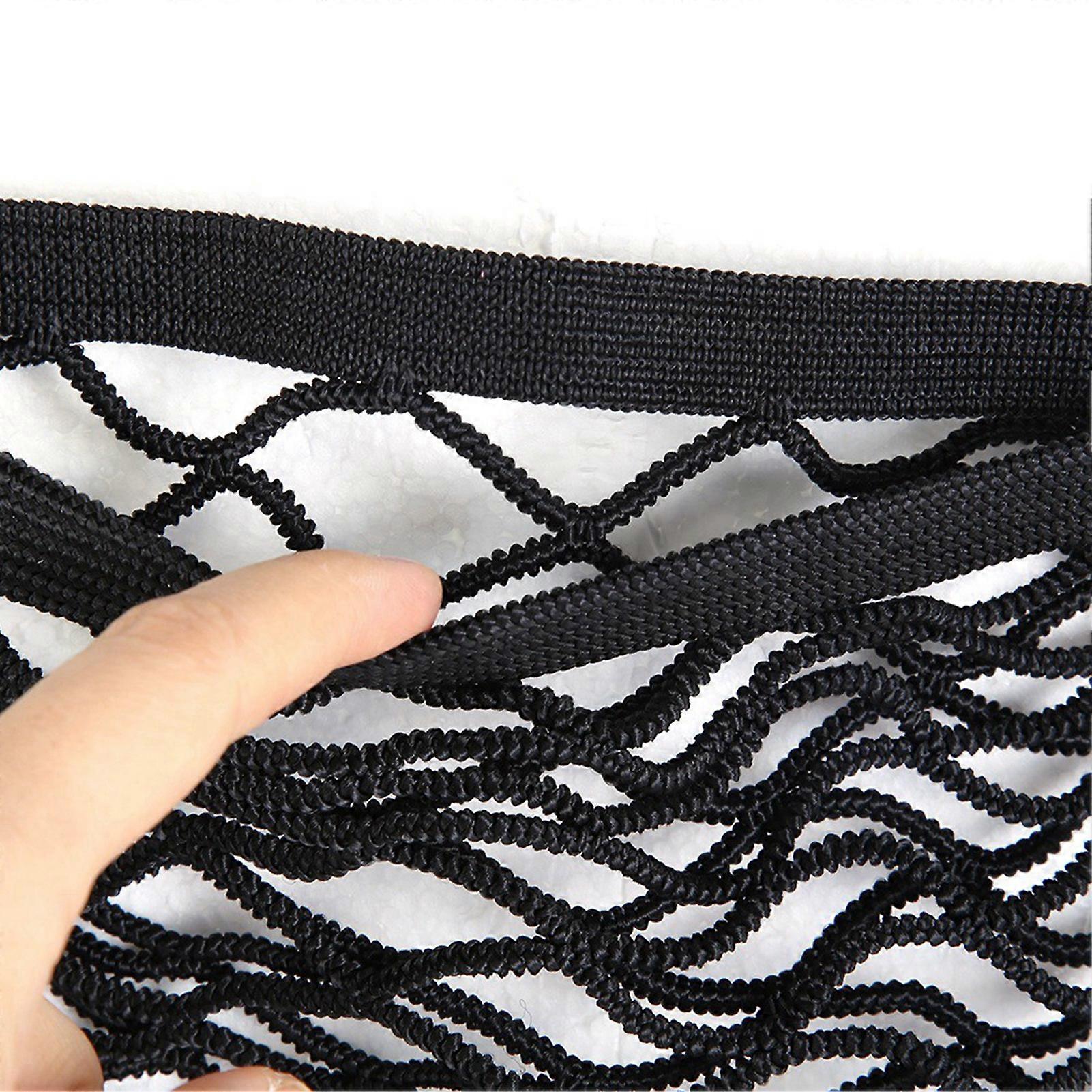 Universal Car Trunk Elastic Cargo Net Mesh Luggage Storage Pocket Organizer