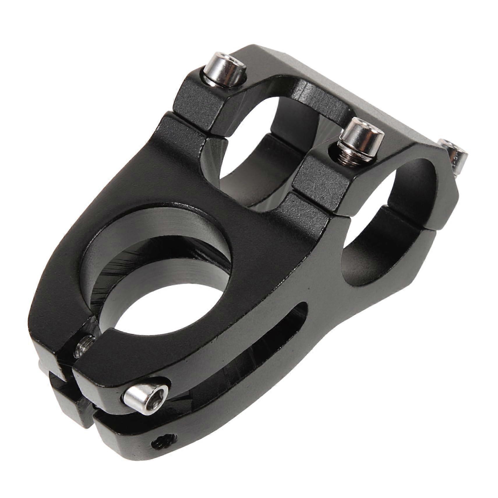 Aluminium Alloy Bicycle Handlebar Riser Stable Handlebars Stem Increases Flexibility and Riding Comfort Accessories for Bicycle Lovers