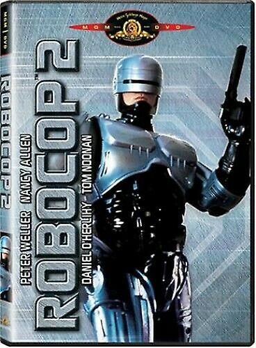 Robocop 2 [DVD] [1990] [Region 1] [US Im DVD