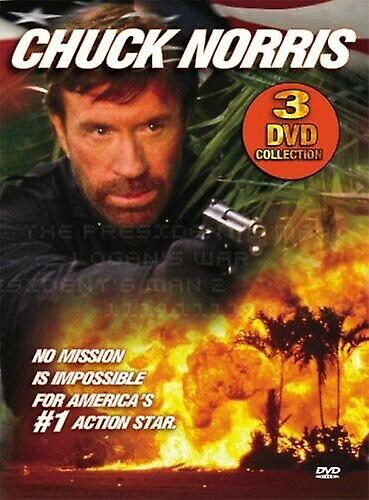 Chuck Norris [DVD] [Region 1] [US Import DVD