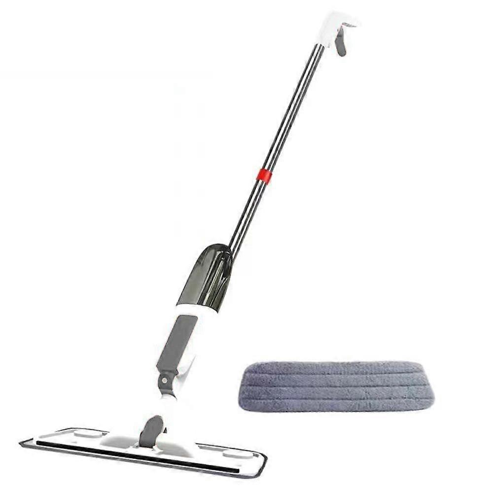 Microfiber Spray Mop for Floor Cleaning Wet Dry Dust Kitchen Floor Mop