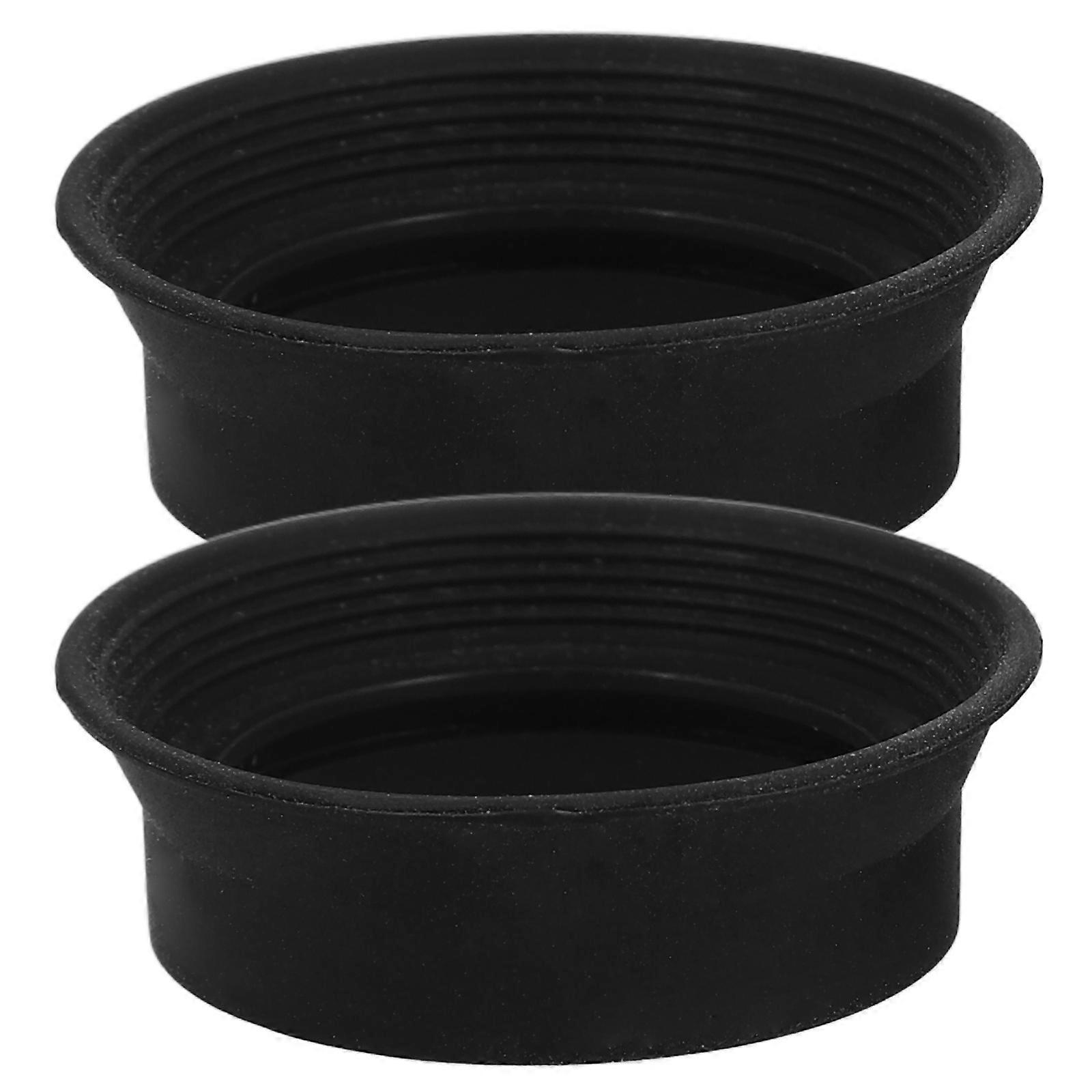 Telescope Eyepiece Guards for Moon Polarizing Filter – Reduce Glare, Enhance Crater Detail, Easy Installation, Durable Design for Comfortable