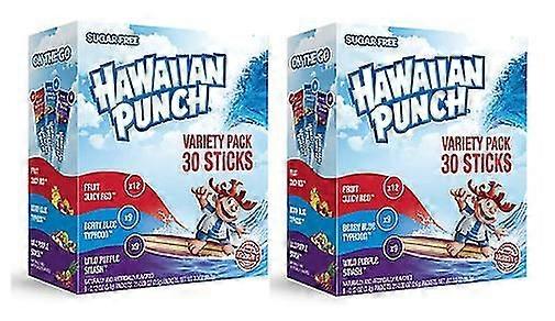Hawaiian Punch Pack Getränkemischung 2er Pack