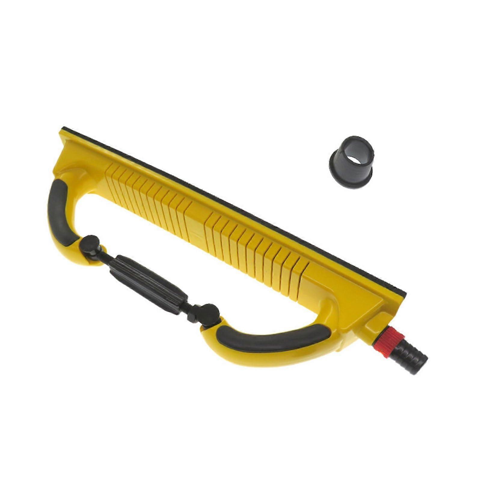 MultiPurpose Manual Sanding Tool Home Accessories for Drywall with Comfortable and Portable Designs.