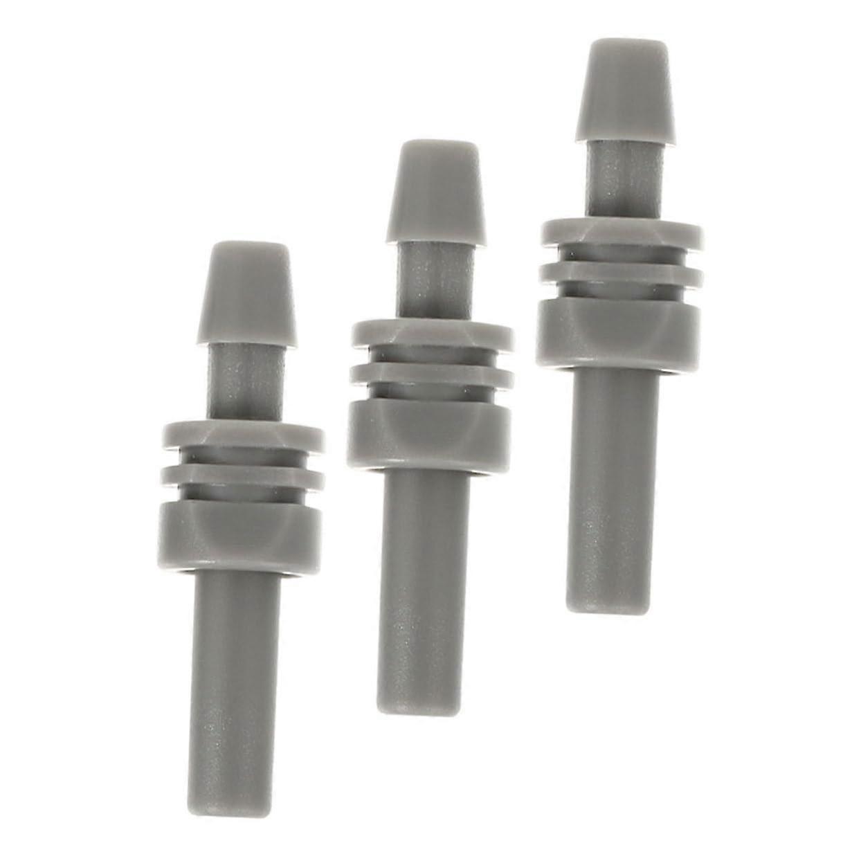 3 Pieces Blood Pressure Monitor Adapter Upper Arm Cuff Connector Accessories for Compatible with Common Models