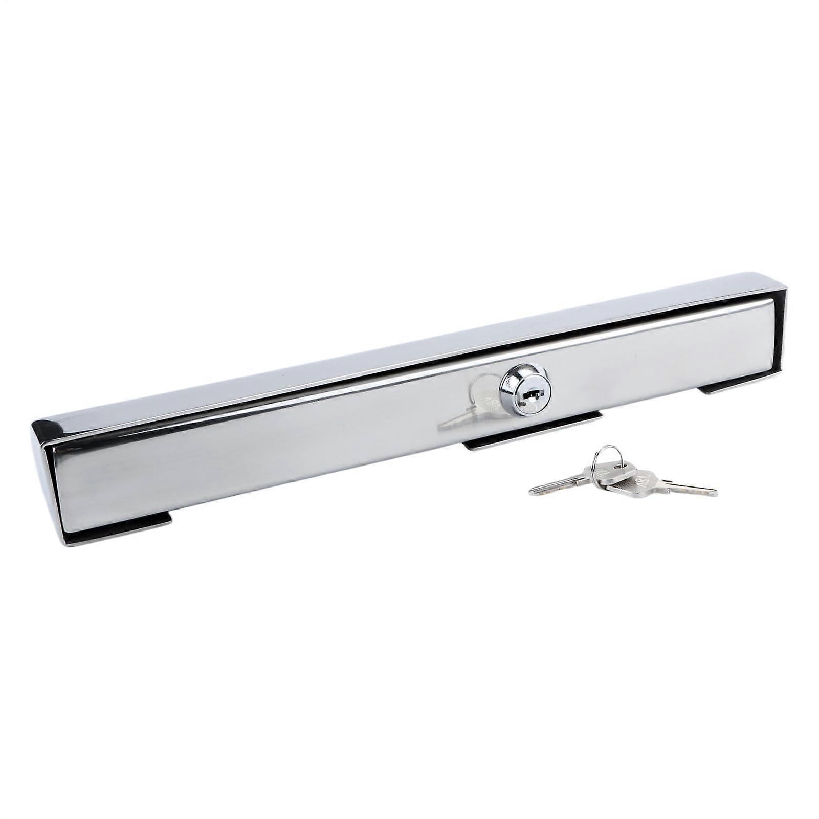 Outboard Motor Lock, Stainless Steel Theft Protection | Durable Marine Accessory for Travel and Watercraft Security
