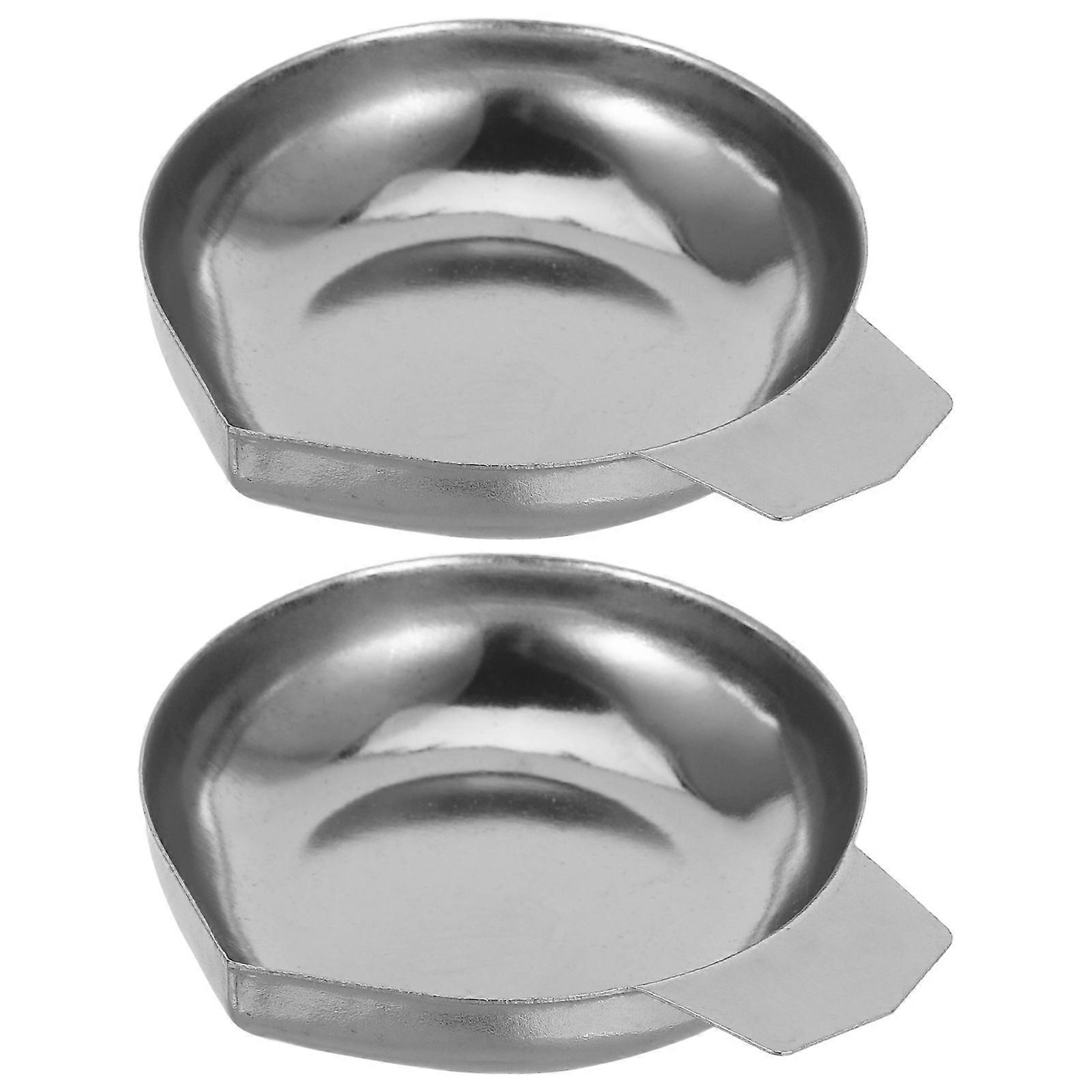 Measuring Cup For Scale Home Users Accurate Weighing 3X26X06In 2Pcs