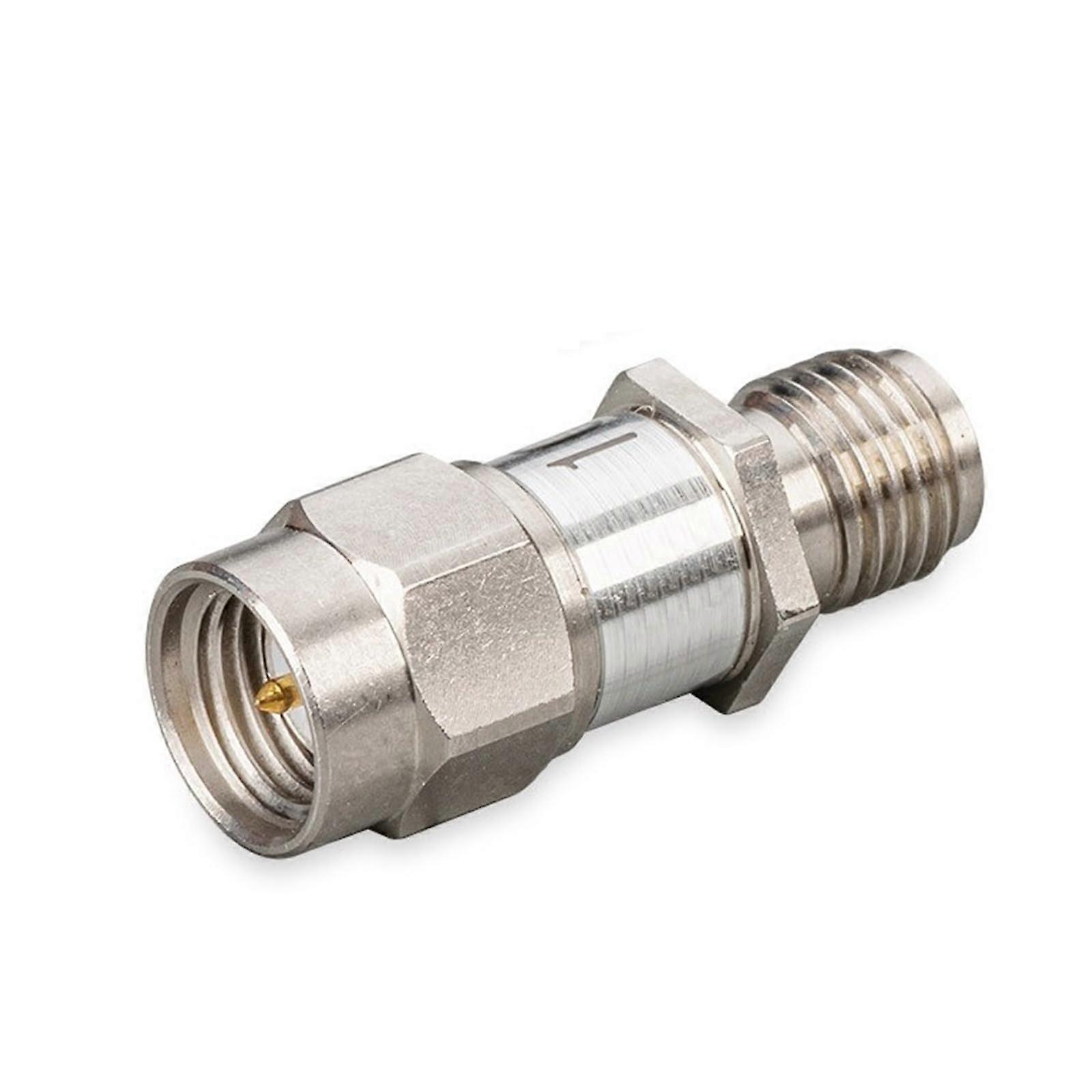 18G 2W SMA Fixed Damper 18GHz 0dB to 30dB Attenuator Multi-Value Specifications for RF Applications