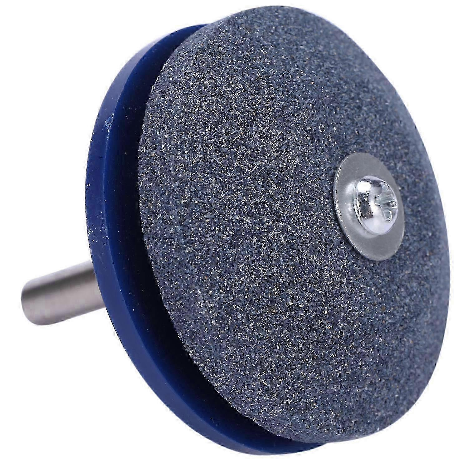 50mm Rotary Lawn Mower Blade Sharpener - Universal Grinding Tool for Faster Cuts & Efficient Blade Maintenance (1 Piece)