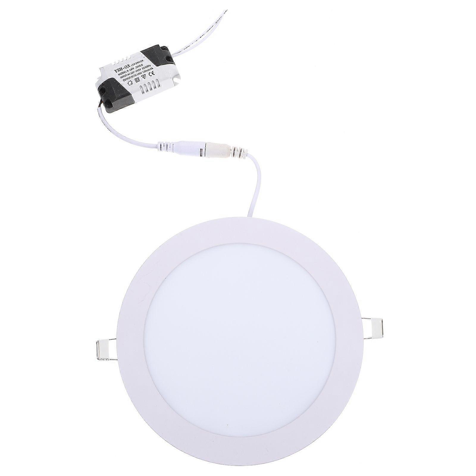 Downlight Recessed LED Ceiling Downlight Shower Panel Light Thin LED Downlight
