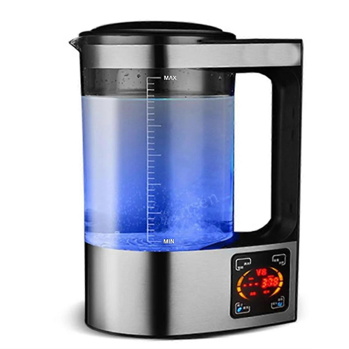 Hydrogen water generator for family - 2L alkaline ionizer with filter