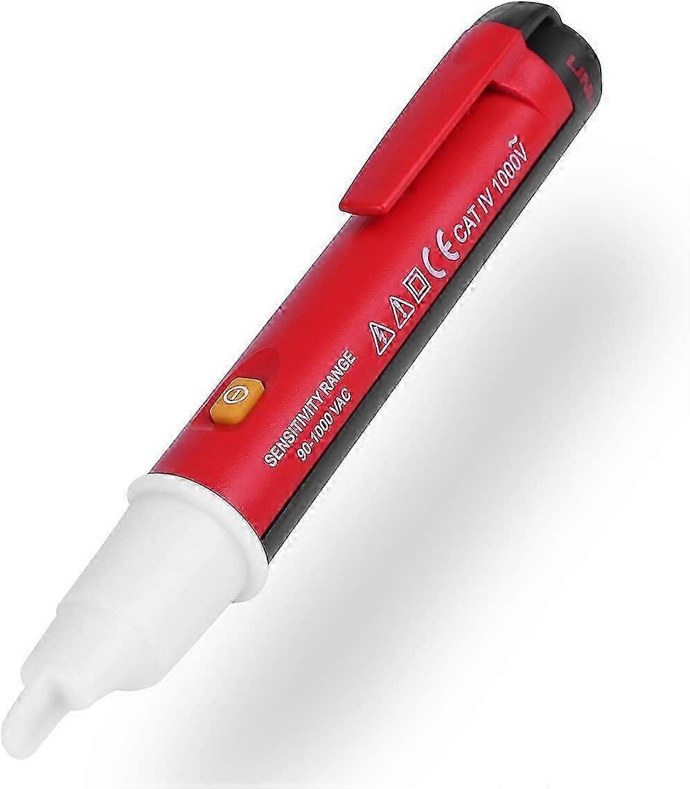 Non-Contact Voltage Detector, AC Voltage Tester 90V-1000V by UT12B