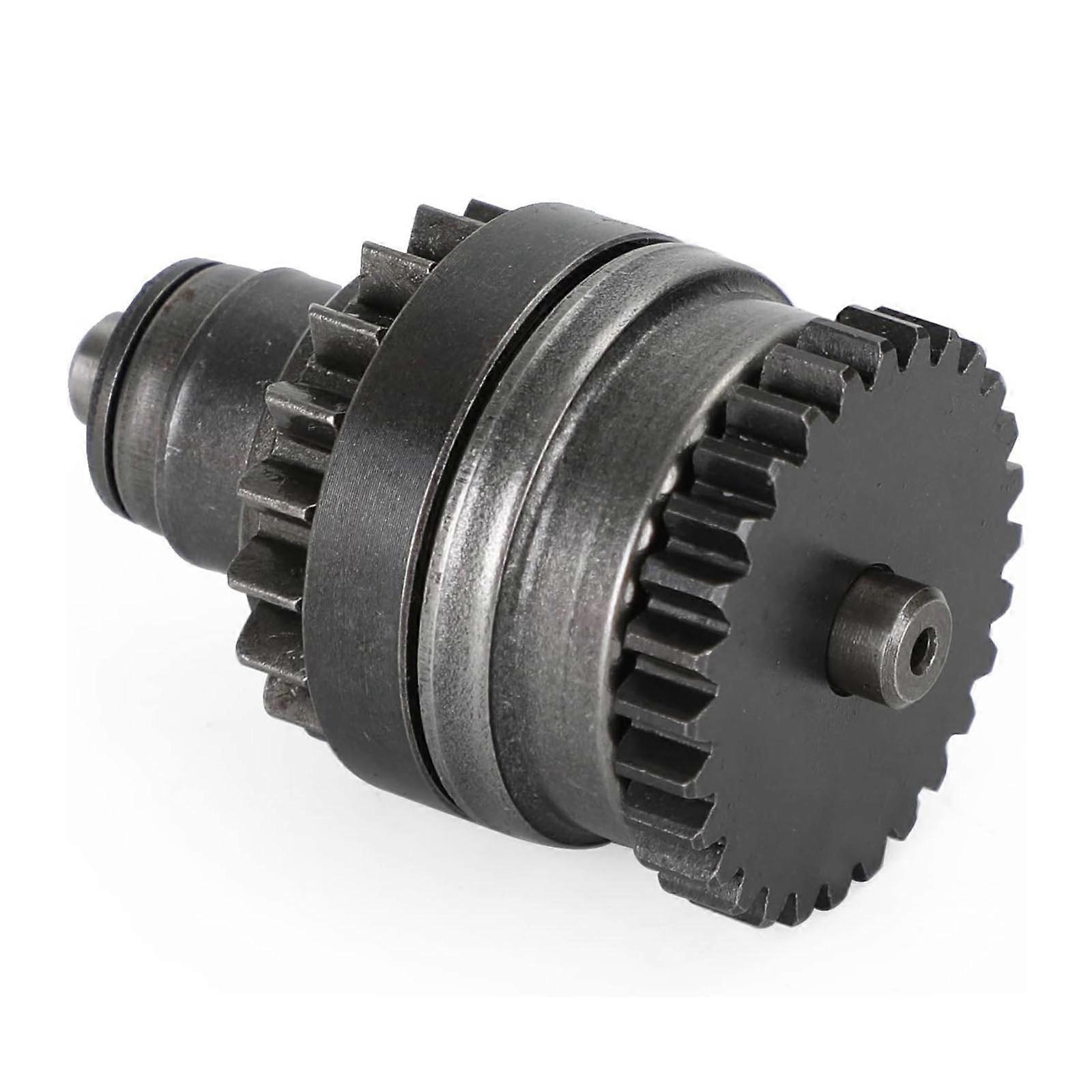 Long Lasting Starter Drive Bendix Gear for TE250 TE300 Ensuring Optimal Power Output 55140026300 55140026400 55140026100 Multicolor