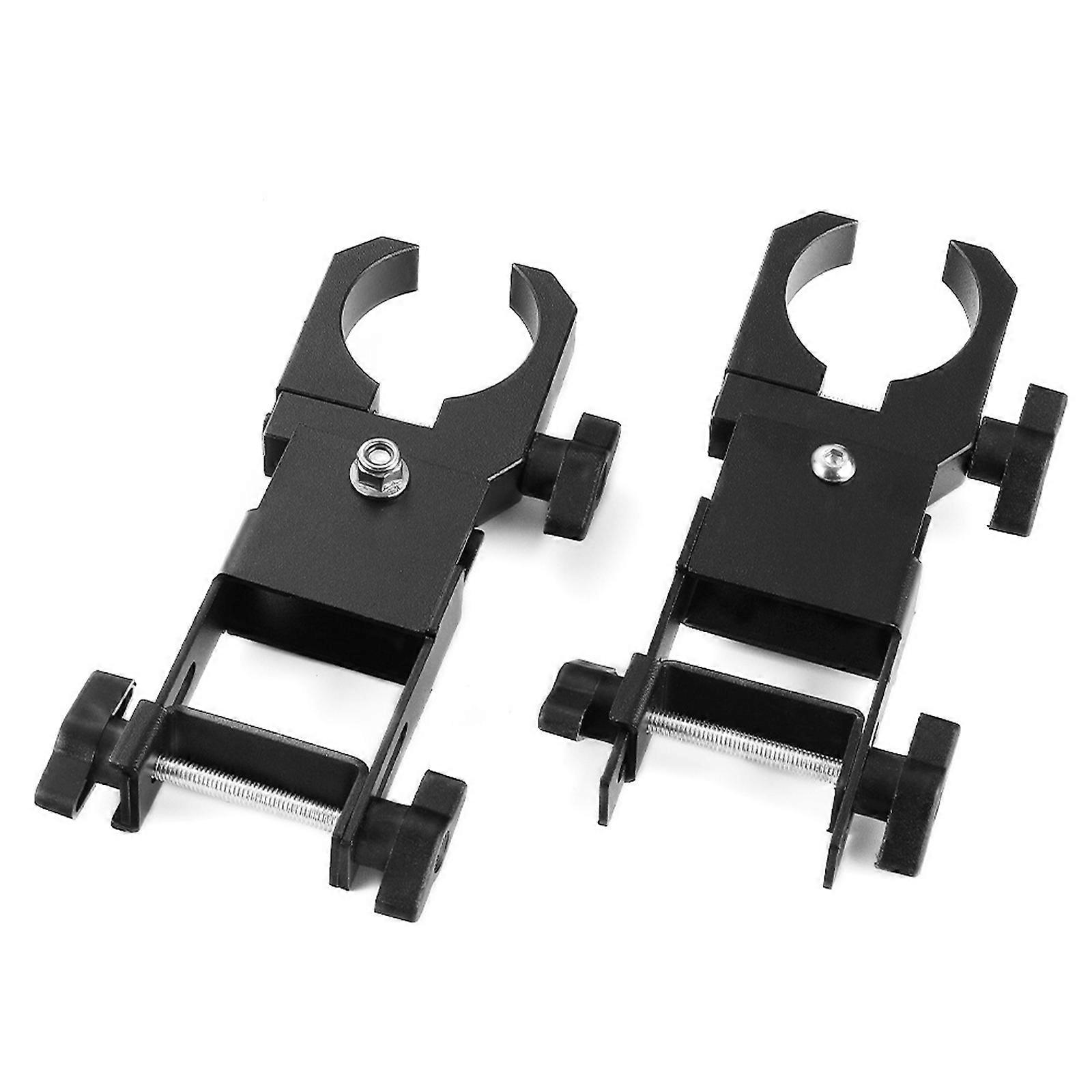 Universal UTV Drive Belt Holder Heavy Duty Drive Belt Mount Simple Installation for 1.5 to 2 Inch Roll Bars for Vehicle Multicolor