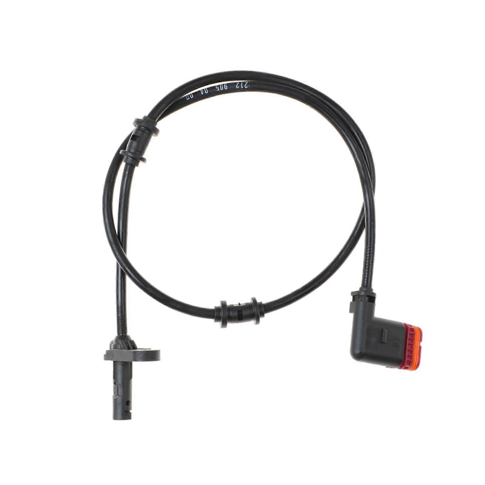 2129050400 ABS sensor rear wheel speed sensor compatible for W212 E250 E300 E350 E200 CLS CLS260 Ref: 3257