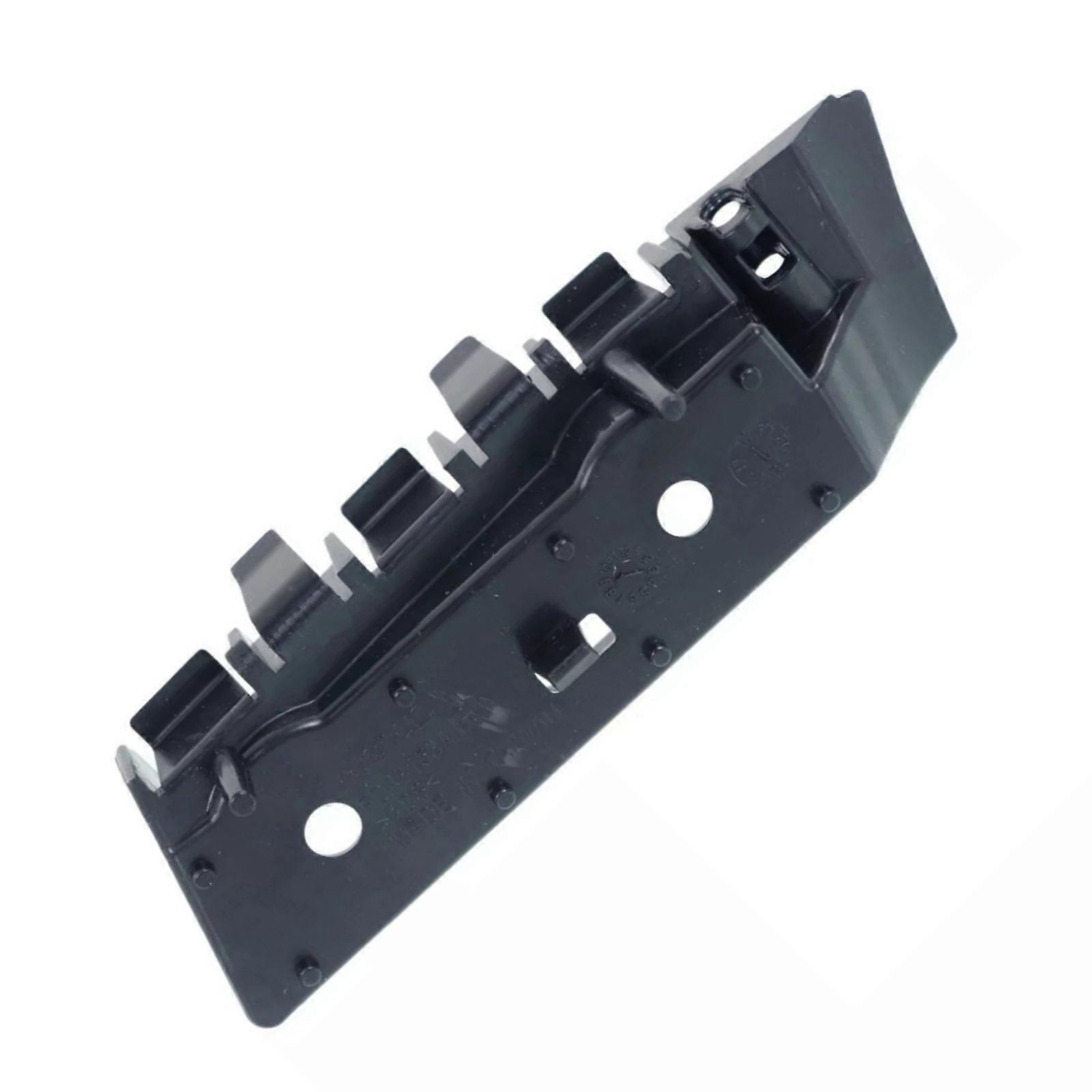 Left/Right Replacement Bumper Retainer Bracket Automotive Accessories for 2015-2017 FR3Z17C947B Bumper Bracket Multicolor