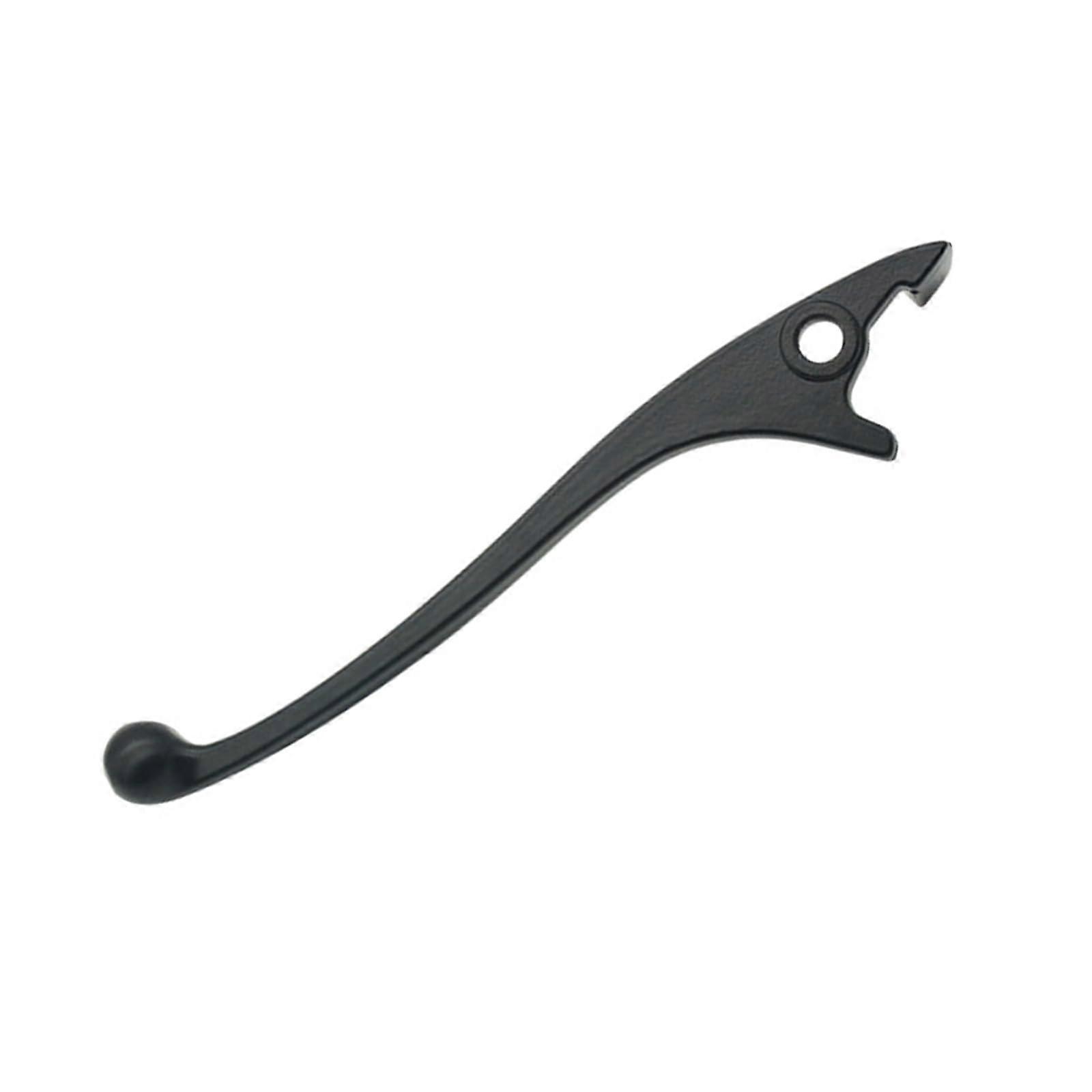 Aluminum Left/Right Disc Brake Lever Black Left