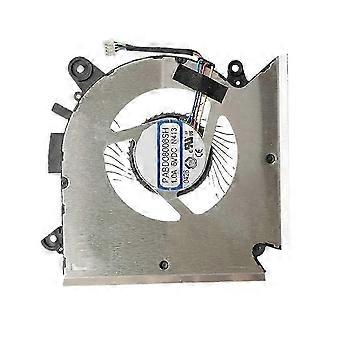 CPU Lüfter für MSI GF63 GF65 MS-16R1 MS-16R2 - PABD08008SH N413 E322500300A Austausch