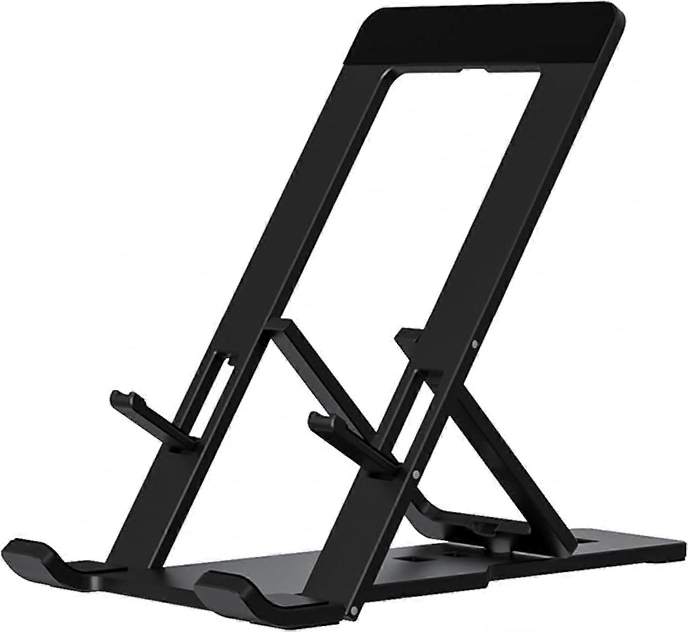 (1pc) Cell Phone Stand, Fully Adjustable Foldable Desktop