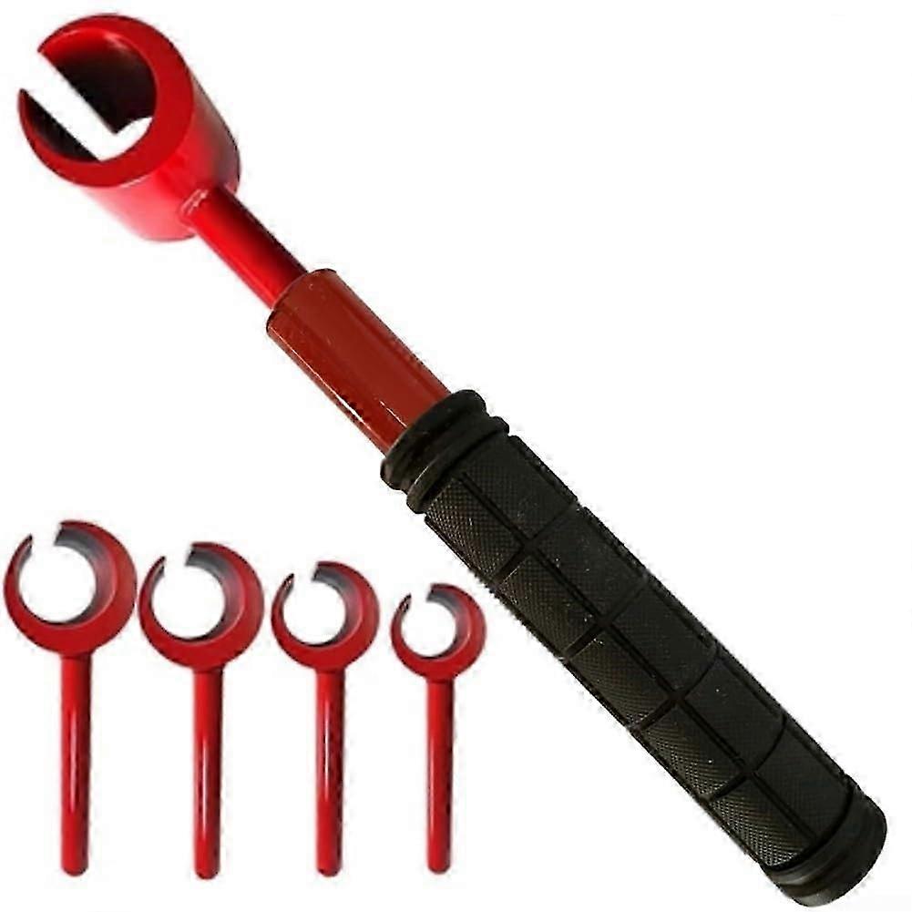 2025 5piece hinge split key set for quick home project adjustments Ref: 5842