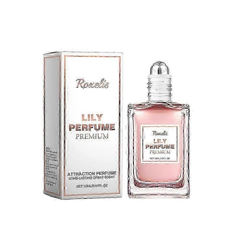 suitable for lily perfume women's pheromone perfume ball 15ml
