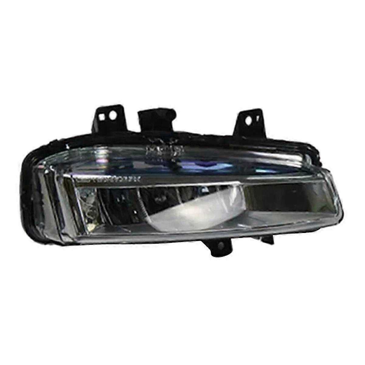 2015-2019 SUV Front Bumper LED DRL Fog Lamps with Daytime Running Lights