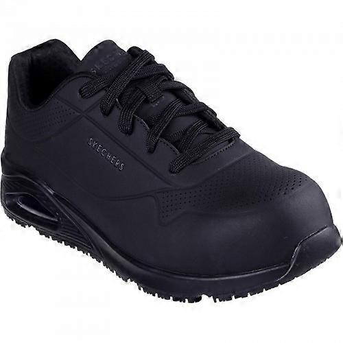 Skechers Mens Uno SR- Doltin Safety Trainers