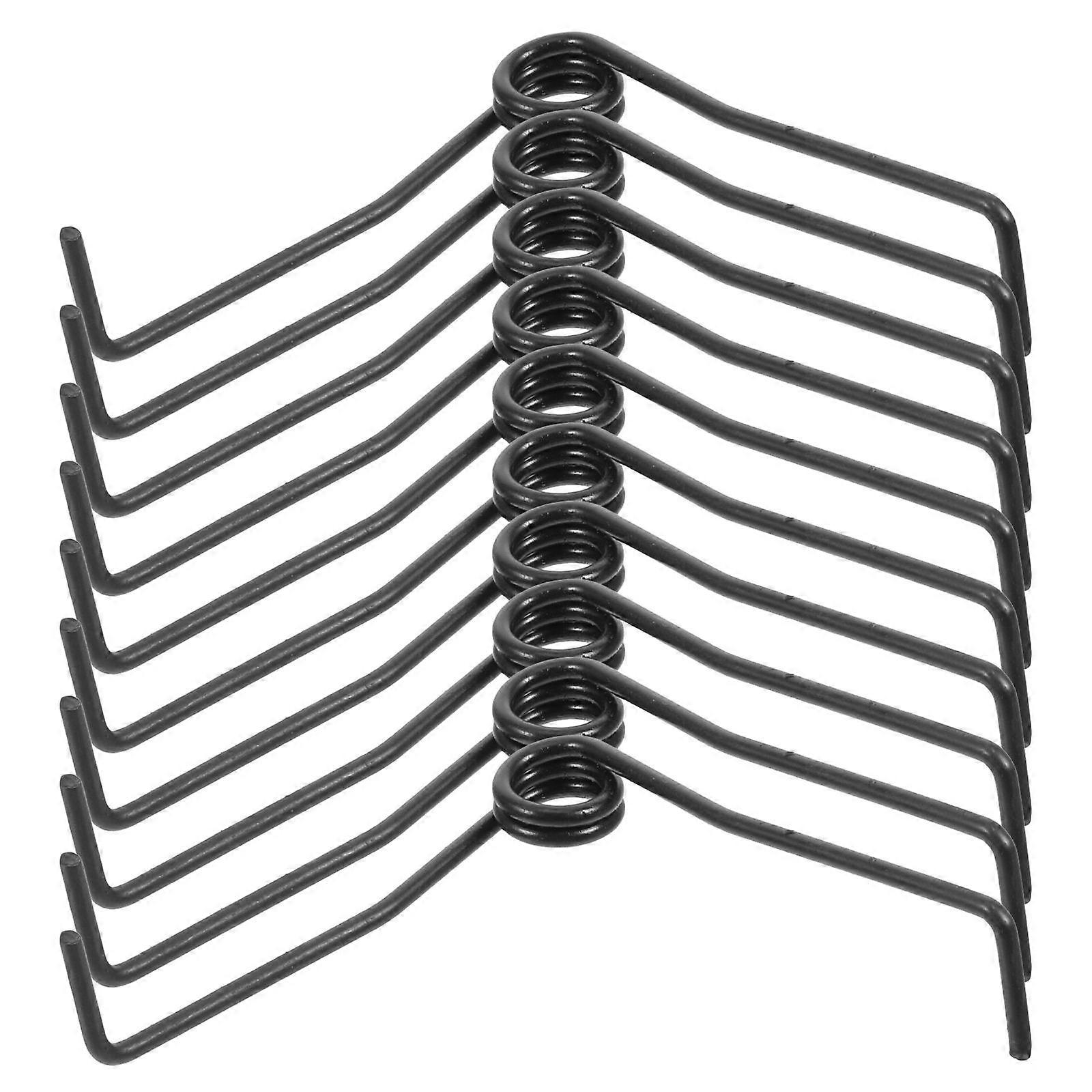 Pruning Shear Spring Replacement Compression Spring Manganese Steel For Trimming Scissor Pruning Shears Increased Cutting Power 20Pcs