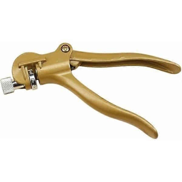 Adjustable woodworking saw clamp. DEBUNS