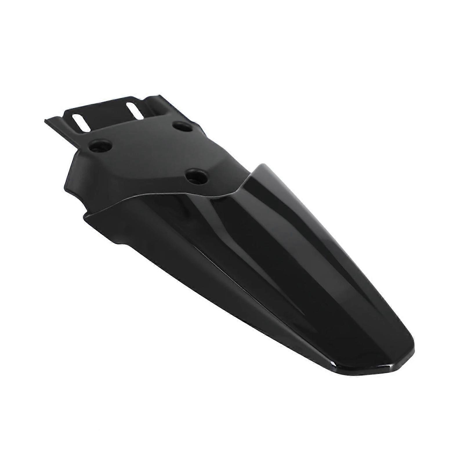Motorcycle Mudguard for Talaria MX3 MX4 Rear Fender Splash Guard Black