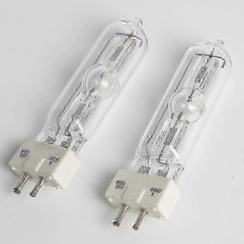 MSD-250 Stage Studio Lamp Bulb Replacement 250W 90V for Broadway Lighting