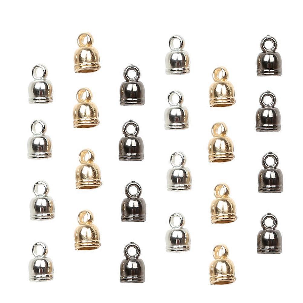 Assorted Color Plastic Spacer Beads for Jewelry Making with 8MM Hole Diameter 150 Pcs 10x14mm