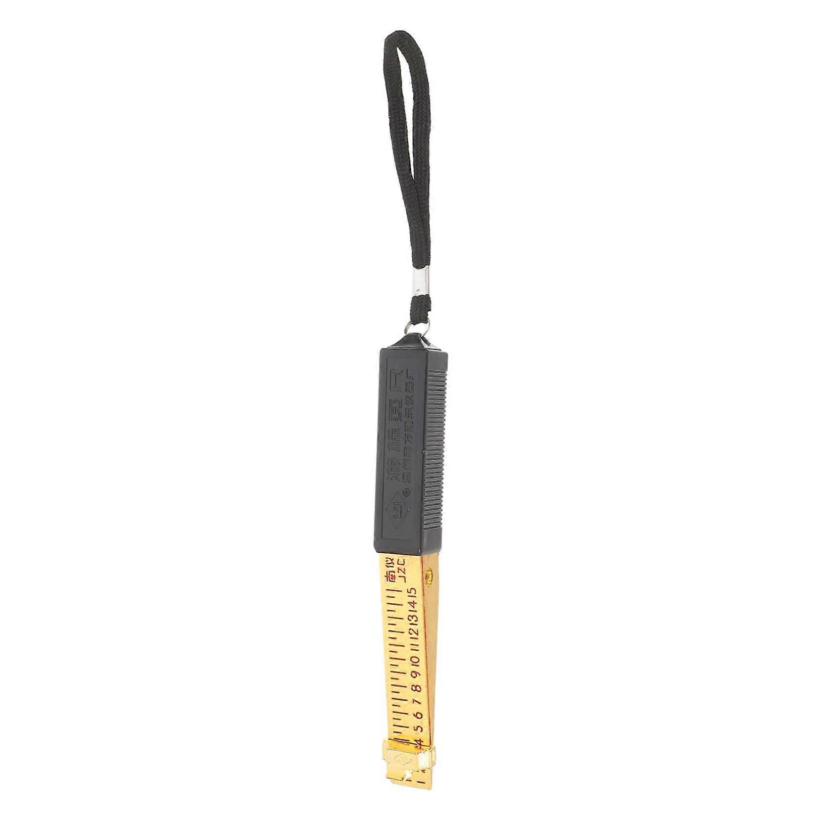 Flatness Gauge Versatile 1-15 Mm Formed Gauge 0.5 Mm Accuracy For Construction And Engineering