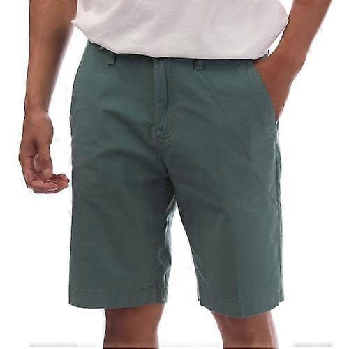Timberland Mens Claremont Poplin Chino Shorts
