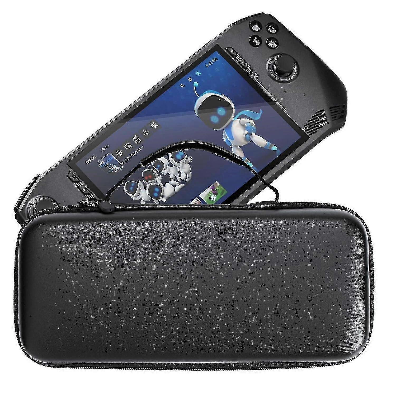 Protective case compatible with MSI Claw - Durable portable pouch compatible with handheld console