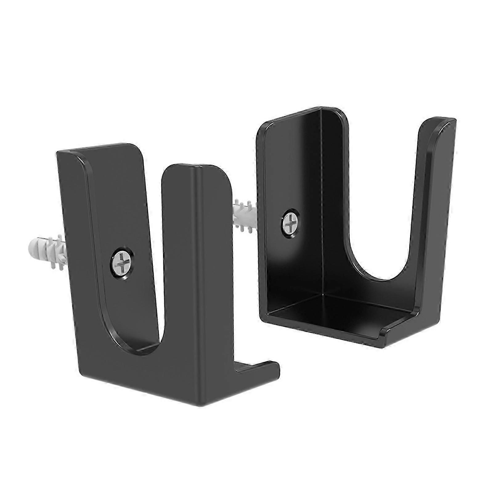 Wall Mount for Extension Cords Tablets Phones, Secure Hold Devices in Kitchens