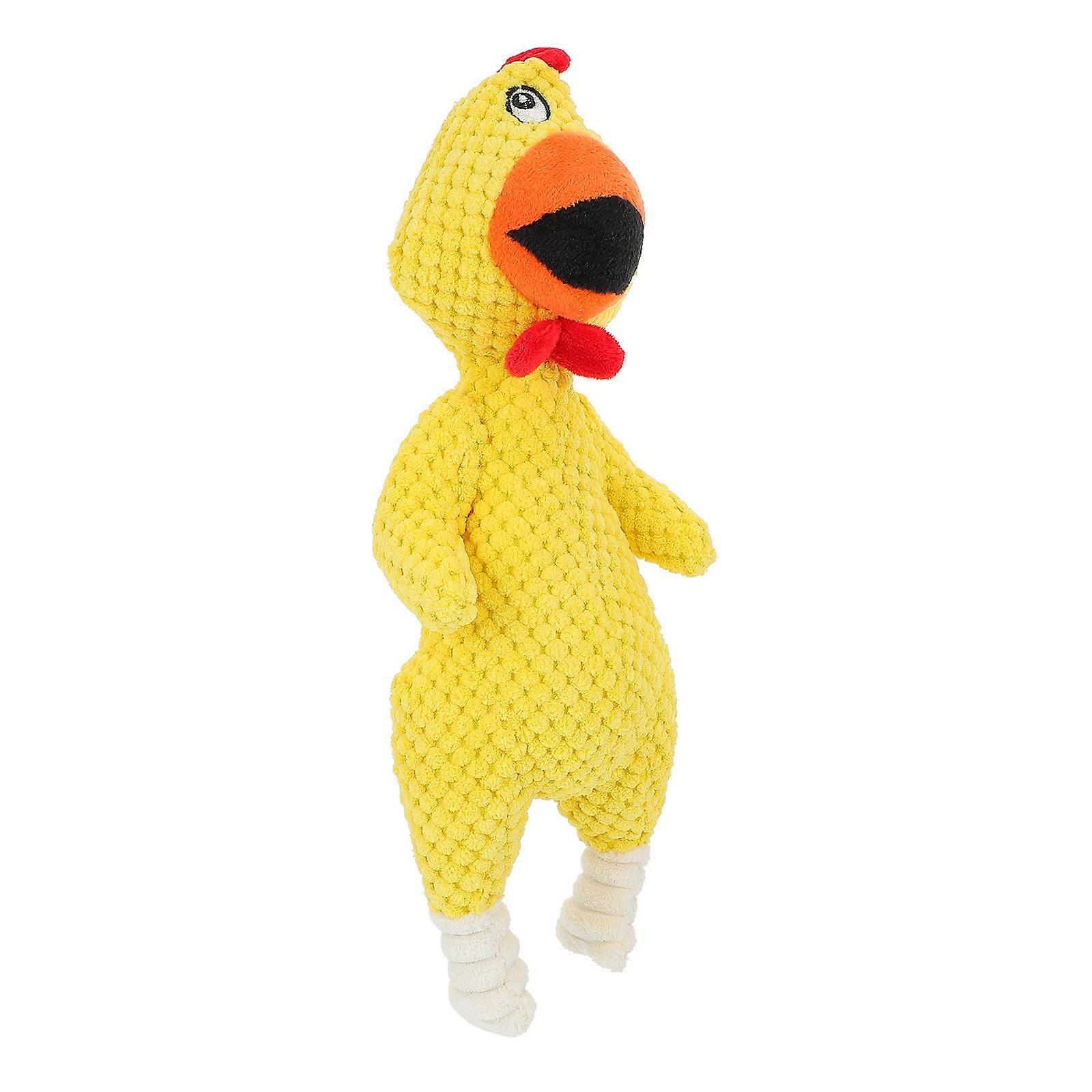 Interactive Dog Toy Chew, Lightweight and Portable for Playtime