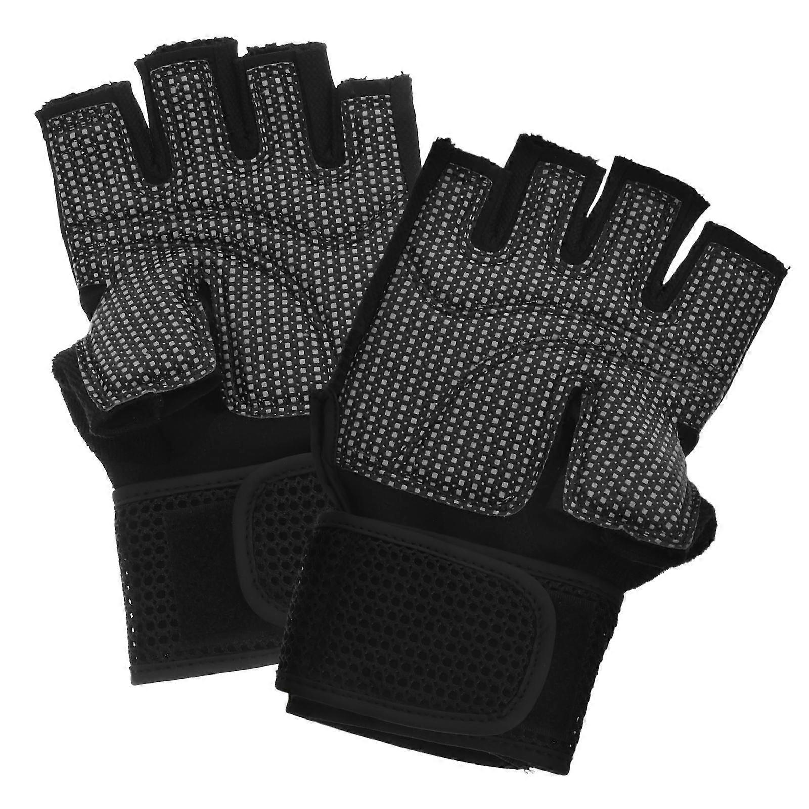 Strength Training Gloves, Ergonomic Design for Optimal Performance