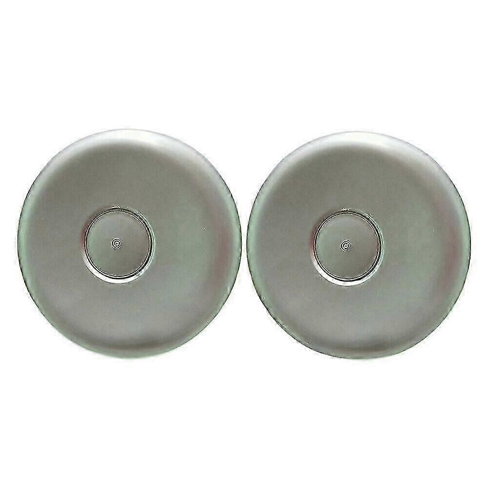 2 Pcs for Transit Mk6 Mk7 Mk8 Front Wheel Caps Twin Rear Wheel